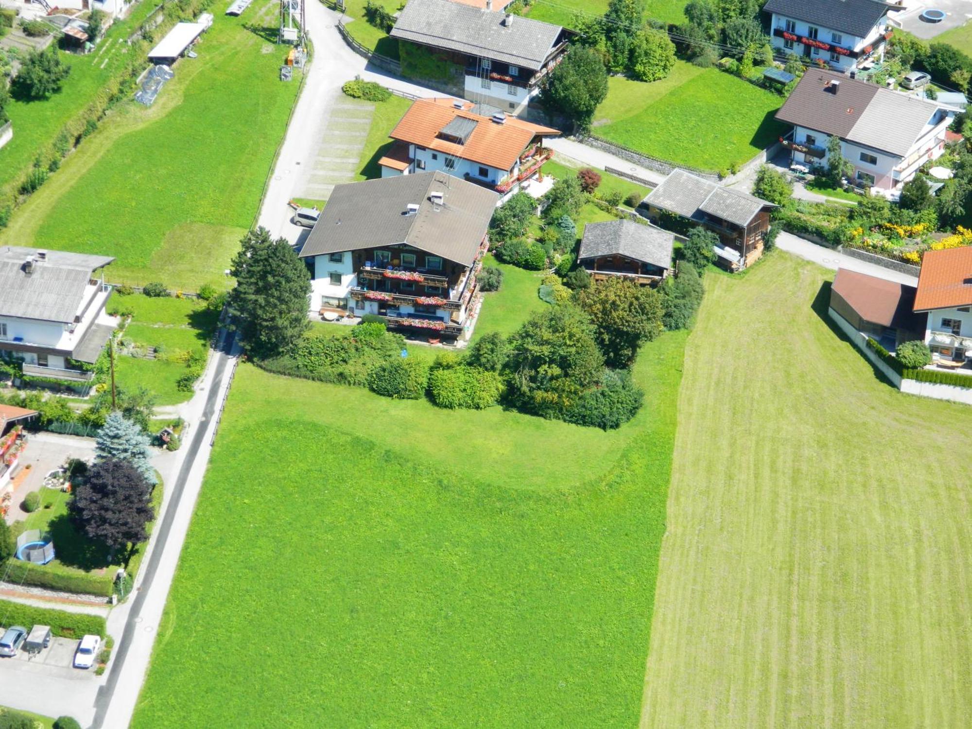 Landhaus Maridl هارت إم زيلرتال المظهر الخارجي الصورة
